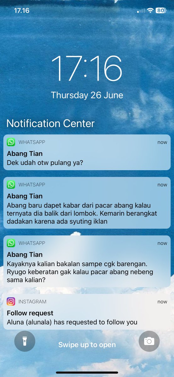 leaarchv's tweet photo. 278 ; nah luh! authornya mules dah https://t.co/xw29UEZezZ
