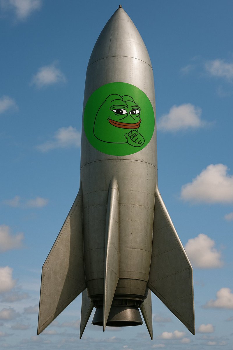JohnDan49017508's tweet photo. @HTX_DAO $PEPE is my vote to go up to the moon
#HTXDAO #ListingVote #governance #HTX $HTX https://t.co/YqFtdLpAjP
