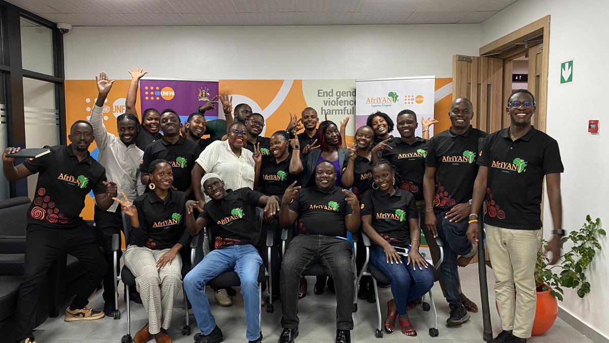 turiho_yvonne's tweet photo. “Ultimately, advocacy strives to make a noticeable difference by transforming policies, practices, attitudes or behaviors.”

Yay❣️

We wrapped up a  2️⃣ Day  impactful @afriyan_uganda Strategic Advocacy Workshop hosted by @UNFPAUganda, two powerful days of reflection and planning with youth-led organisations to amplify their voice and shape a brighter future for young people in Uganda.

I was glad to represent @YfcUganda! Huge thanks for an insightful workshop !

#YouthAdvocacy #AfriYANUG
