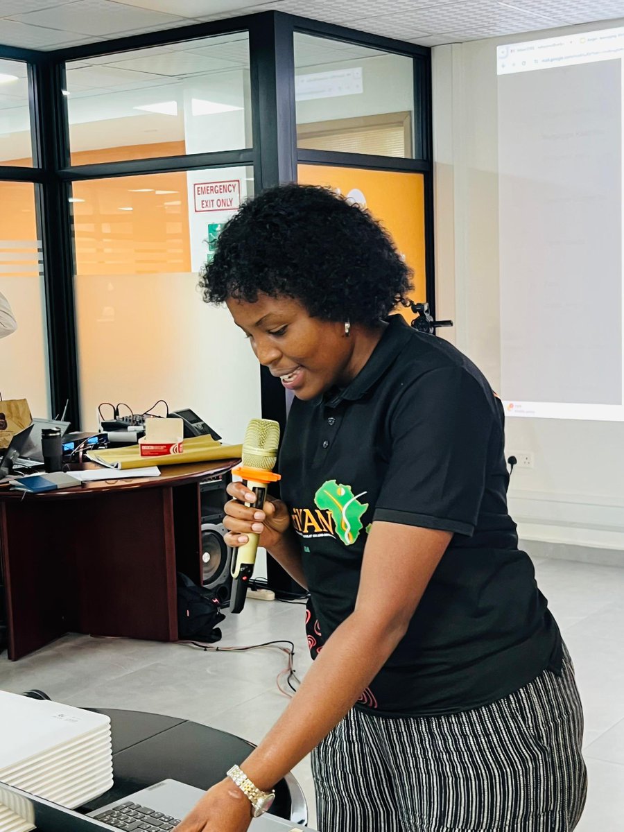 turiho_yvonne's tweet photo. “Ultimately, advocacy strives to make a noticeable difference by transforming policies, practices, attitudes or behaviors.”

Yay❣️

We wrapped up a  2️⃣ Day  impactful @afriyan_uganda Strategic Advocacy Workshop hosted by @UNFPAUganda, two powerful days of reflection and planning with youth-led organisations to amplify their voice and shape a brighter future for young people in Uganda.

I was glad to represent @YfcUganda! Huge thanks for an insightful workshop !

#YouthAdvocacy #AfriYANUG
