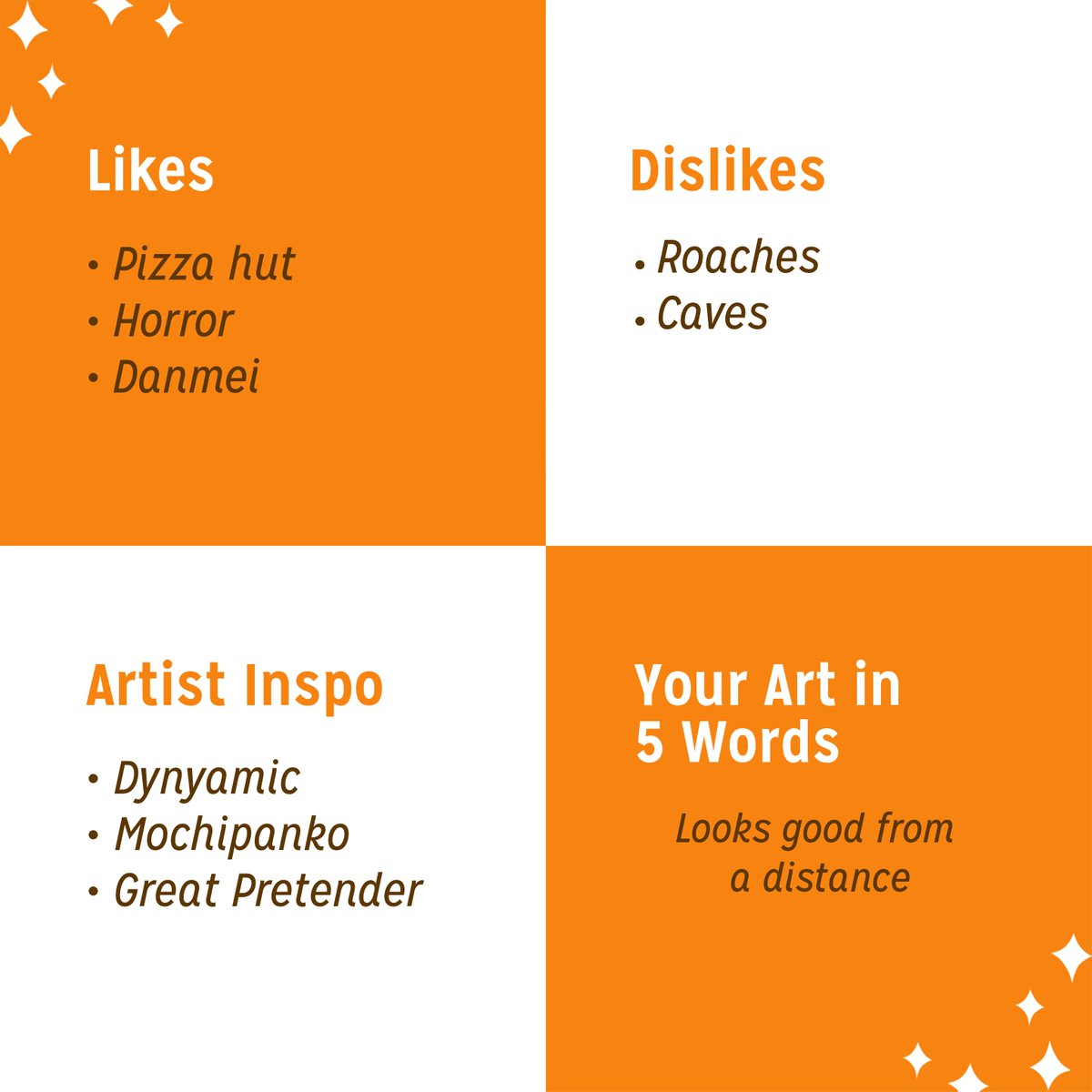 upgrphc's tweet photo. ✨Alumni Spotlight✨

Looking for harmonious colors and visual storytelling 🔥? Meet Ber and sucked in their world of art 🎨🖌️ (1/2)

| Pub by: Ken Hasal https://t.co/DvvjsjOgAT