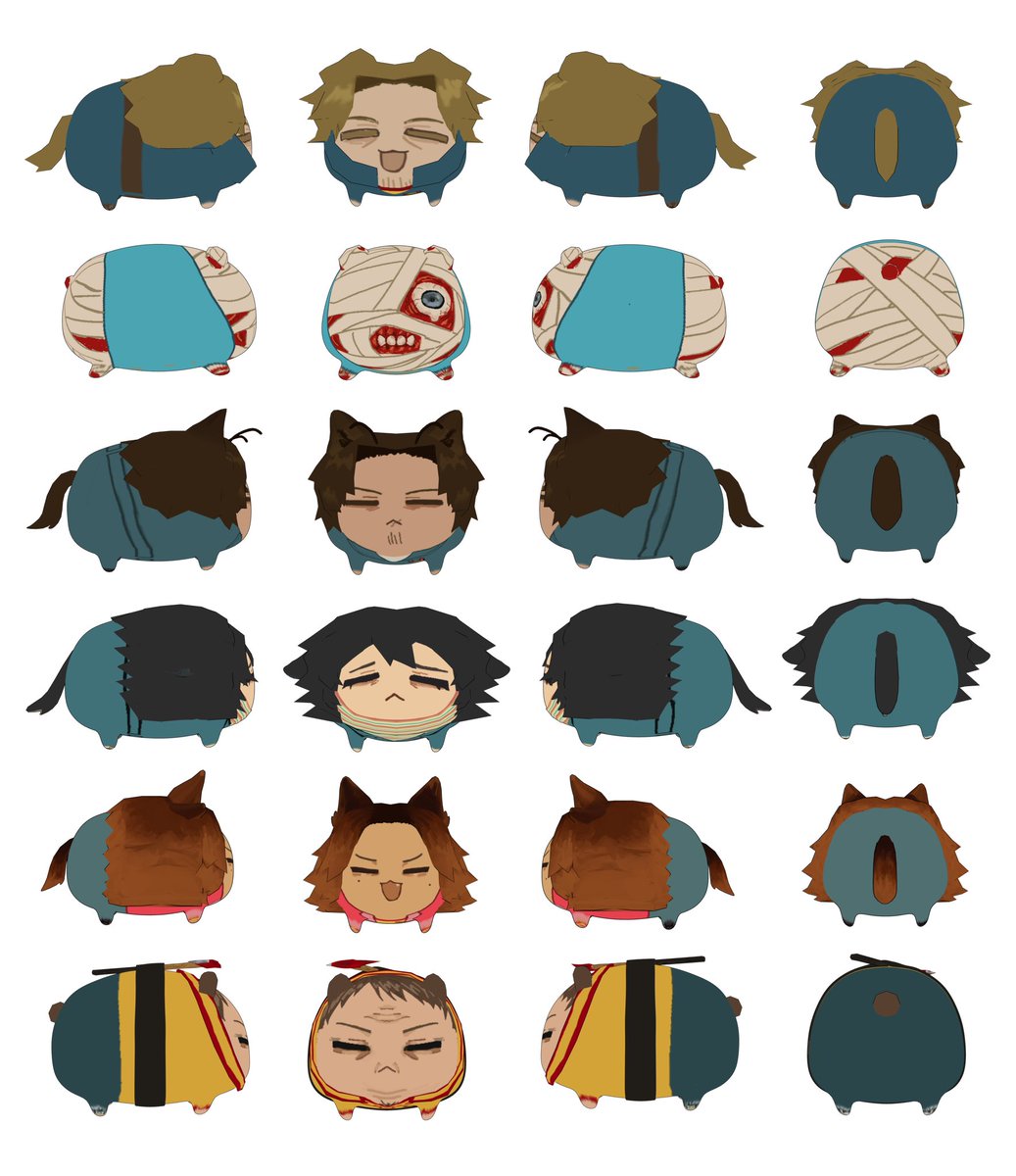 Feed my beanlings! #beanwashing