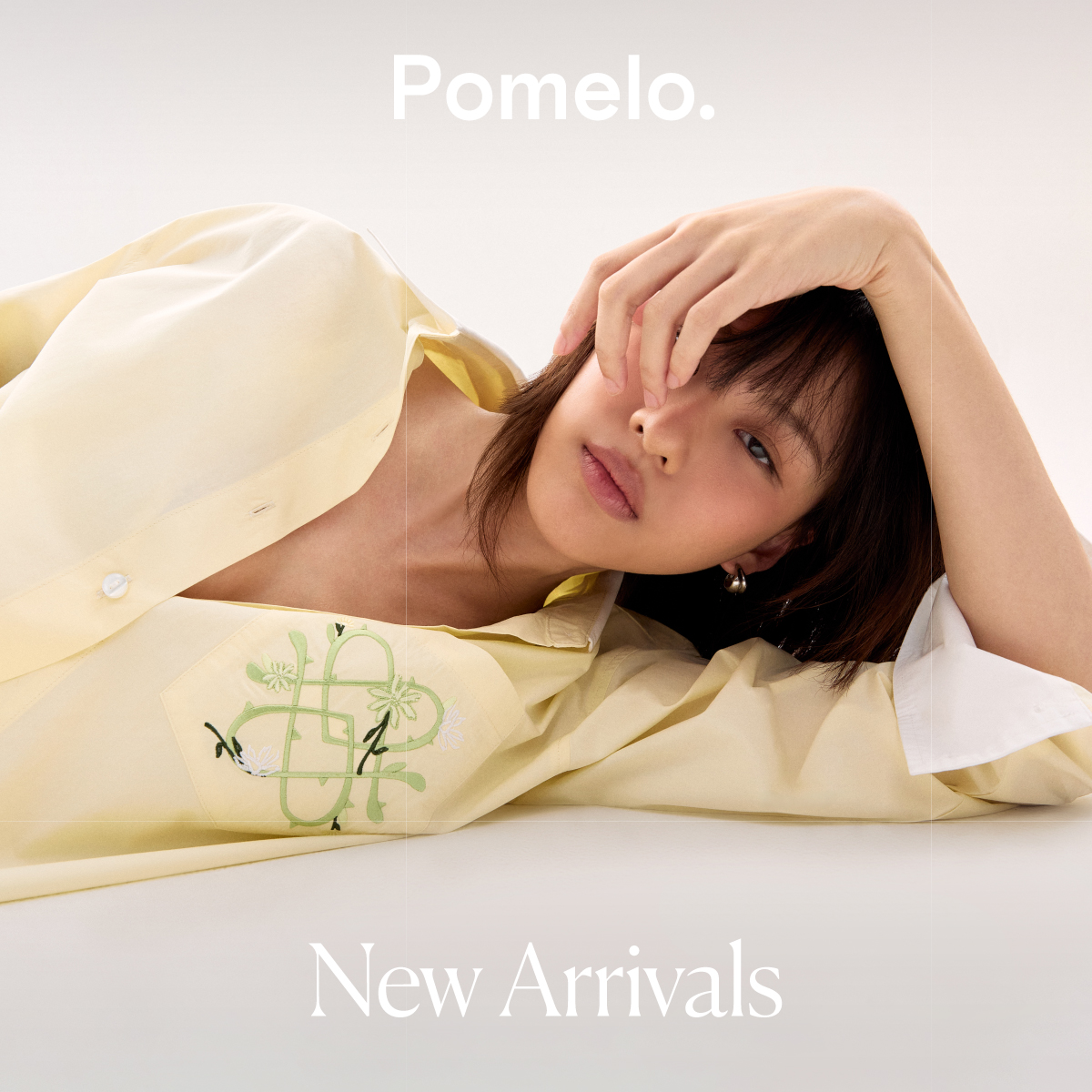 Check out our new-in styles 😍 Feminine designs feat. polka dots, voluminous cuts, graphic tees, chic denim &amp; more 👖🫶🏻

Shop now at pomelofashion.com 

#pomelo #PomeloGirls #pomelofashion