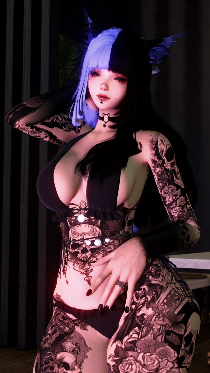 🖤💜 Vibe=Baddie 🖤💜

Taken By: <a href="/KurukijaXIV/">Kurukija</a>