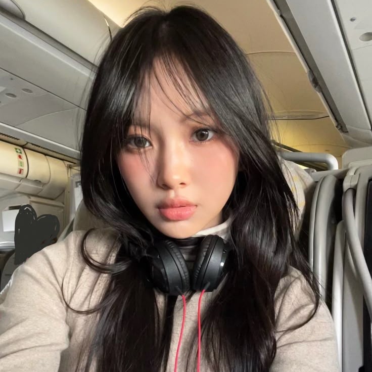 leehyeinified's tweet photo. same person? SAME PERSON!! https://t.co/TOh2kcmOUt