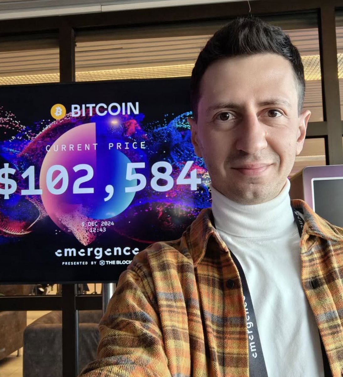 7 years in TV
6 years in Web3
Now building the weirdest wallet on earth

🎮 Tamagotchi NFT dragons
🎤 Voice AI agent
🧊 No seed phrase, just vibes

→ mimwallet.xyz
Pre-orders open (only $69)

This is your wallet's final evolution.
#Web3 #wallet #Crypto