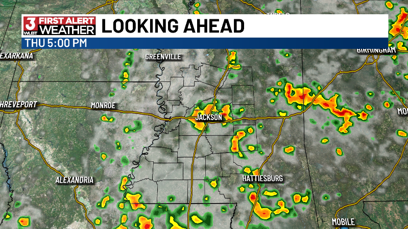 Déjà vu?🥵🌦️

Heat Advisory Today with temps in the mid-90s, feels like 105°+. Advisory in effect until 7 PM.

Storms are possible this afternoon, so keep that umbrella handy!