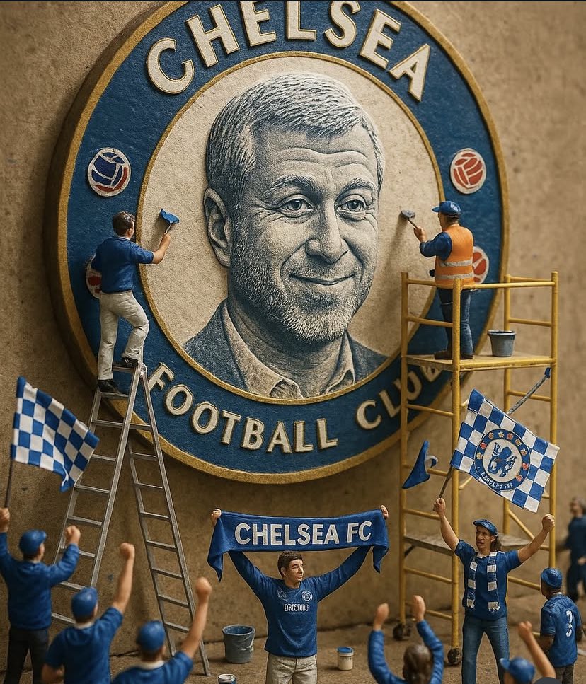 reece_james01's tweet image. He made us believe. He made us fall in love with this great club. We'll never forget him. 💙💙💙