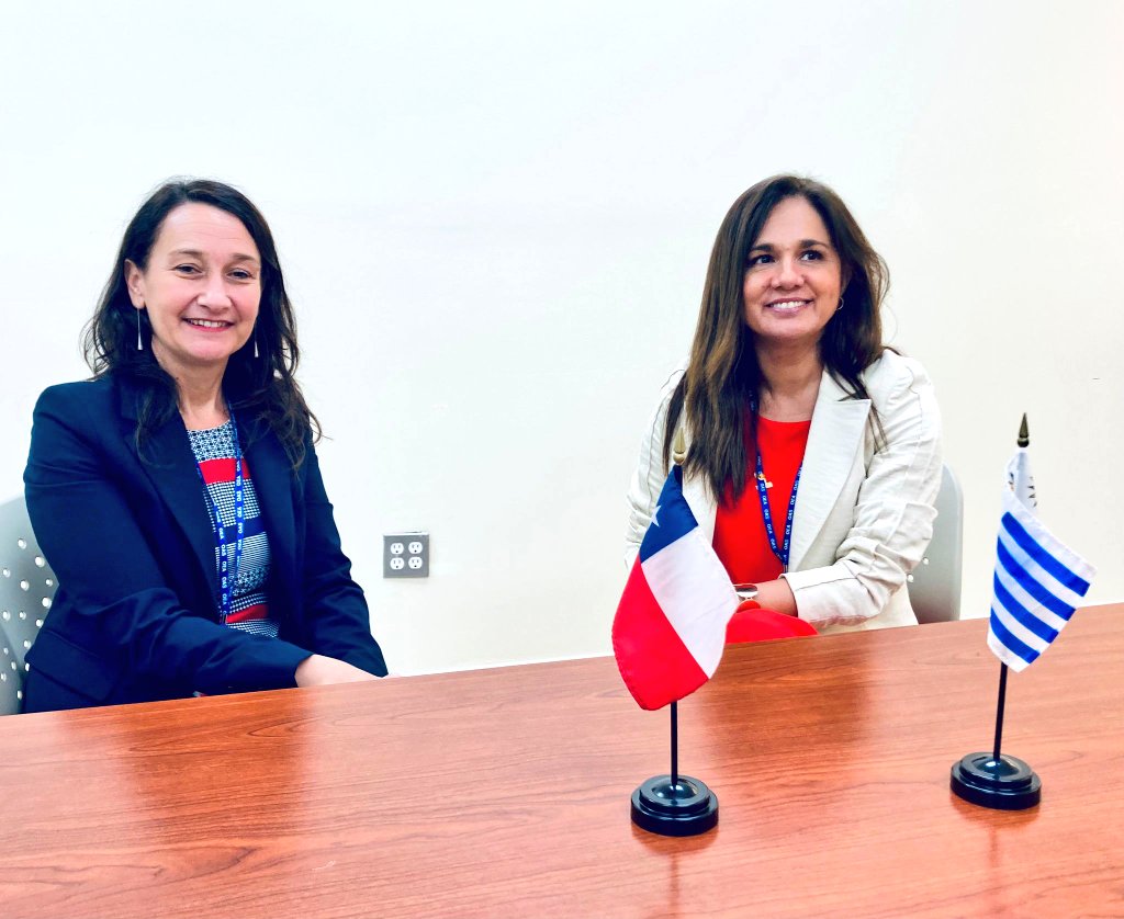 Cancillería Uruguay 🇺🇾 tweet media