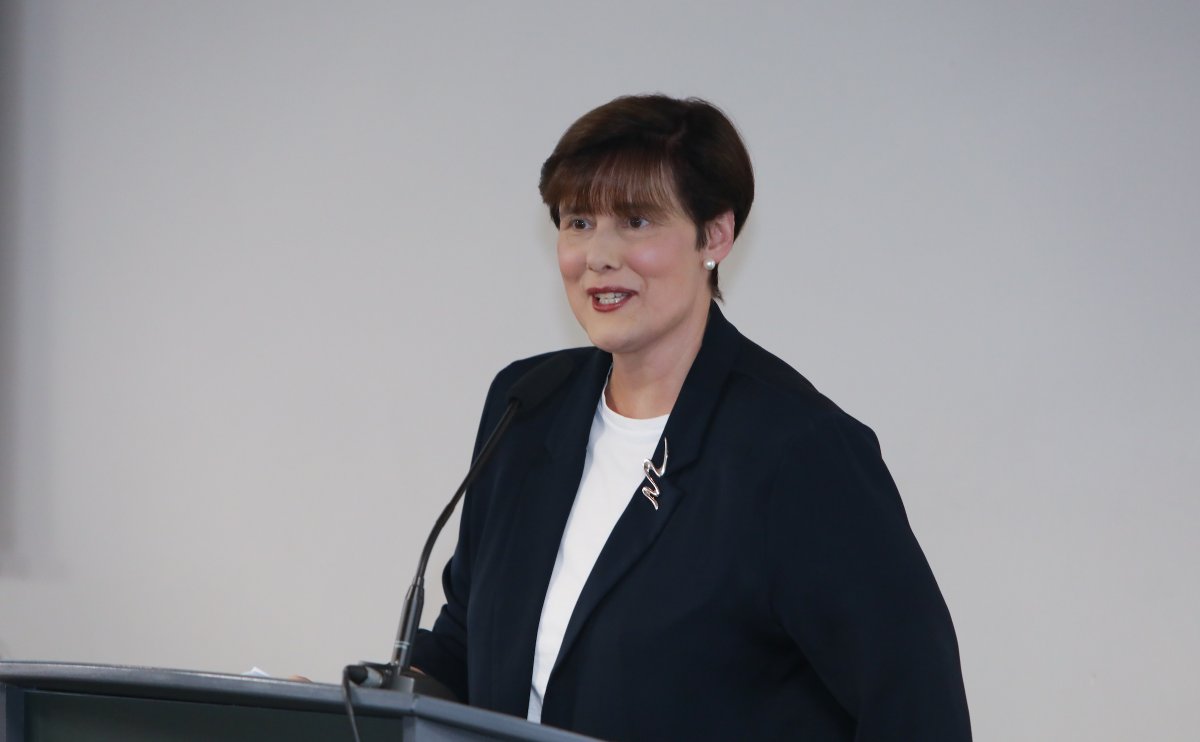 Children's Rights Alliance (@childrightsirl) on Twitter photo We were delighted Minister <a href="/NormaFoleyTD1/">Norma Foley T.D</a> could join us for our AGM event on 'A New Vision for a Reformed Child Protection and Alternative Care System'.
Her address demonstrated a clear commitment to ensure the youth voice is central in the development of the new framework. We were delighted Minister <a href="/NormaFoleyTD1/">Norma Foley T.D</a> could join us for our AGM event on 'A New Vision for a Reformed Child Protection and Alternative Care System'.
Her address demonstrated a clear commitment to ensure the youth voice is central in the development of the new framework.