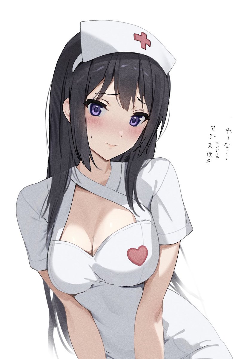 お顔描き直してみた