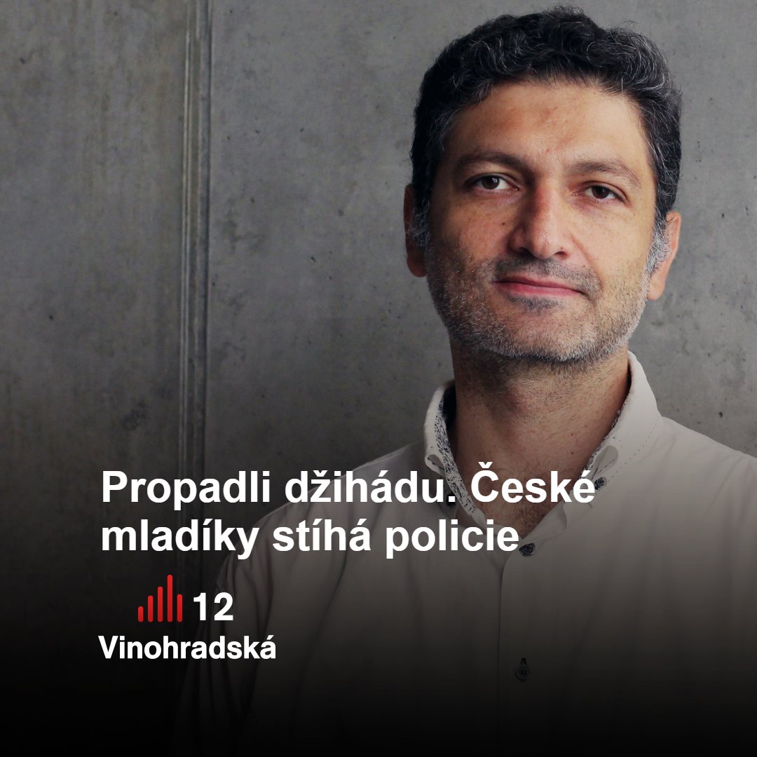 Radiožurnál (@radiozurnal1) on Twitter photo rozhl.as/flC 👈 Kontakt na džihádistického verbíře z teroristické organizace a pokus o zapálení synagogy v Brně. Policie spolu s kontrarozvědkou odhalila skupinu mladých extremistů. Více ví Emil Aslan, expert na džihádistickou radikalizaci. Ptá se <a href="/mskalick/">Matěj Skalický</a>. rozhl.as/flC 👈 Kontakt na džihádistického verbíře z teroristické organizace a pokus o zapálení synagogy v Brně. Policie spolu s kontrarozvědkou odhalila skupinu mladých extremistů. Více ví Emil Aslan, expert na džihádistickou radikalizaci. Ptá se <a href="/mskalick/">Matěj Skalický</a>.