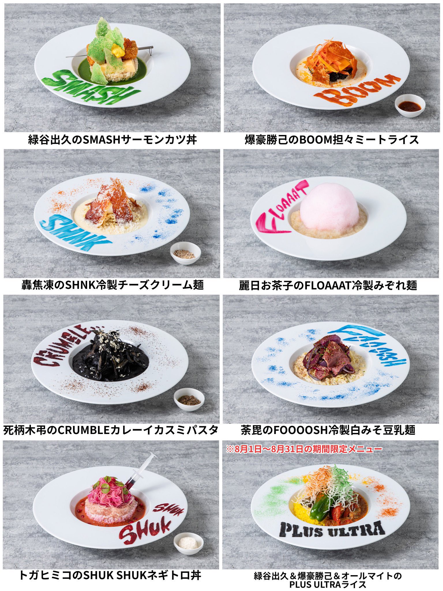 僕のヒーローアカデミア グッズ情報 on X: 