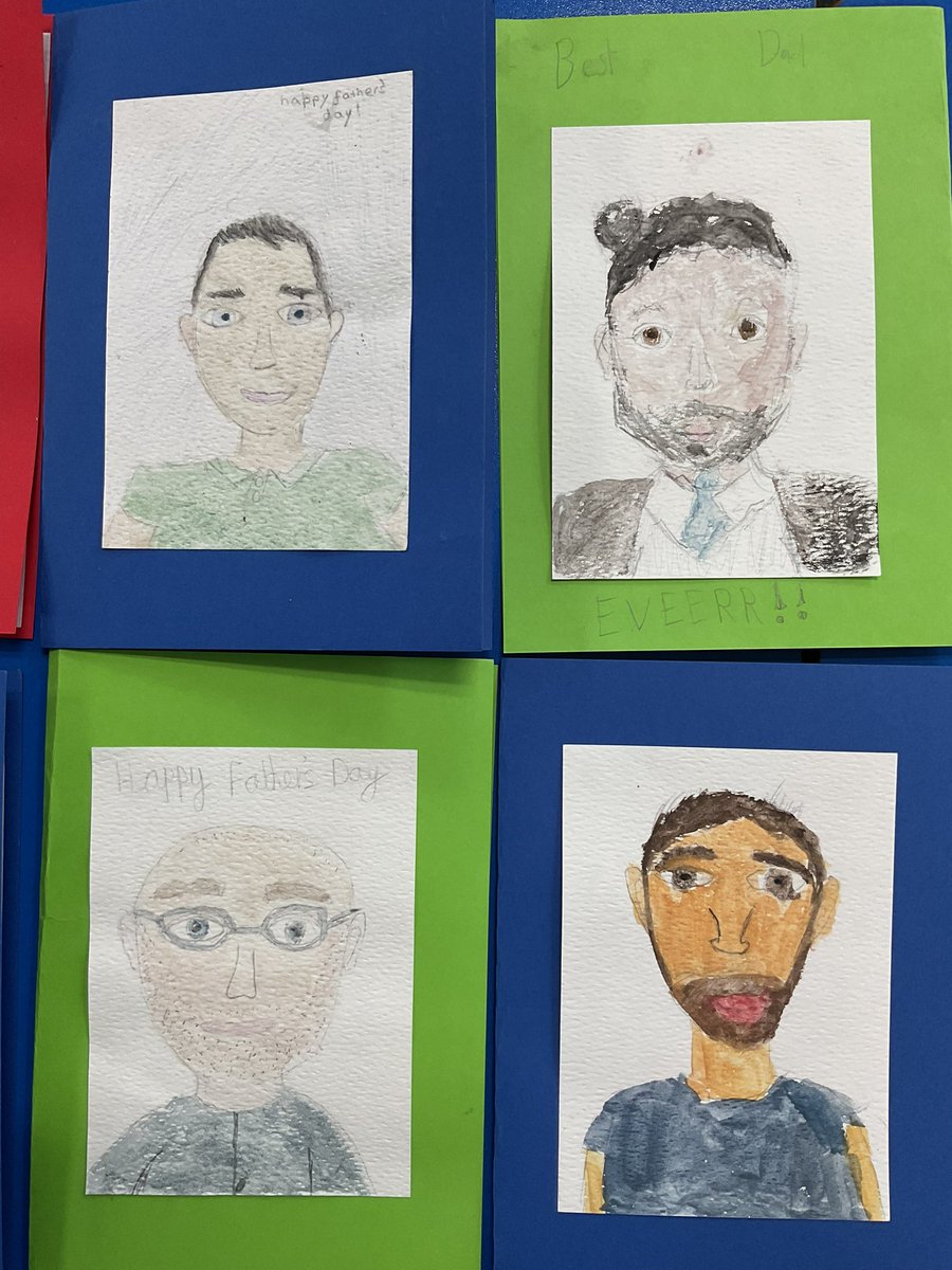 PDA_Y6's tweet image. We hoped you loved our fantastic portrait cards! #pdaart