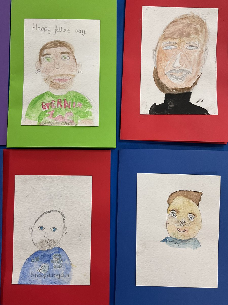 PDA_Y6's tweet image. We hoped you loved our fantastic portrait cards! #pdaart