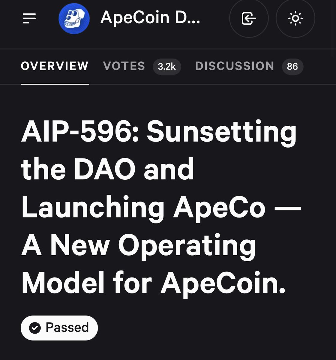 makash_mak's tweet photo. @jbondwagon @CryptoGarga @apecoin @BoredApeYC ✊ Now we begin
bringing the Ape magic to life
#ApeCoin #ApeCo #Web3 https://t.co/Qw990X1xFp