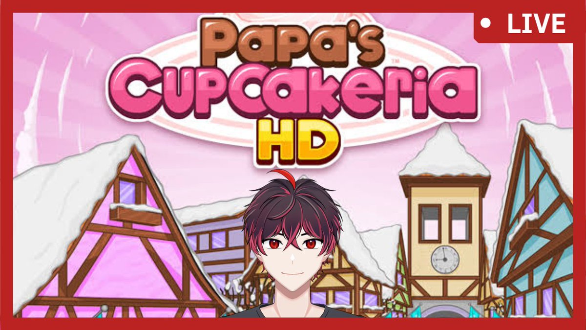 Tadaimalive - VTuber Group (@tadaimalive) on Twitter photo Sore, teman teman!
Hari ini <a href="/LophiusToru/">Lophius Toru ๐ - ใ TadaLive ใ</a> mau nyoba bikin cupcake nih!
ini detailnya:
๐
: 26 Juni 2025
โ: 20:00 WIB / 22:00 JST
๐: youtube.com/live/7ej27puiqโฆ
Datengin yuk biar seru bikin cupcake nya! ๐ง
#tadaimalive #loplive #vtubers #vtuberindonesia #VTuberUprising Sore, teman teman!
Hari ini <a href="/LophiusToru/">Lophius Toru ๐ - ใ TadaLive ใ</a> mau nyoba bikin cupcake nih!
ini detailnya:
๐
: 26 Juni 2025
โ: 20:00 WIB / 22:00 JST
๐: youtube.com/live/7ej27puiqโฆ
Datengin yuk biar seru bikin cupcake nya! ๐ง
#tadaimalive #loplive #vtubers #vtuberindonesia #VTuberUprising