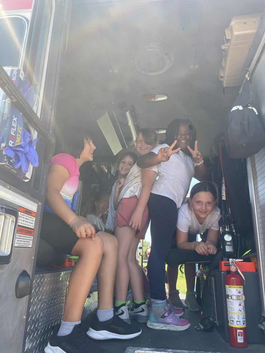 Mrs . Henein (Tegano) Grade 2 (@mstegano) on Twitter photo An incredible visit from P 24 <a href="/OttFire/">Ottawa Fire Services</a> yesterday who taught our primary students all about fire safety! Grade 2 was very fortunate to have a tour of the fire truck until firefighters were called to a potential emergency! π¨ π π₯ An incredible visit from P 24 <a href="/OttFire/">Ottawa Fire Services</a> yesterday who taught our primary students all about fire safety! Grade 2 was very fortunate to have a tour of the fire truck until firefighters were called to a potential emergency! π¨ π π₯