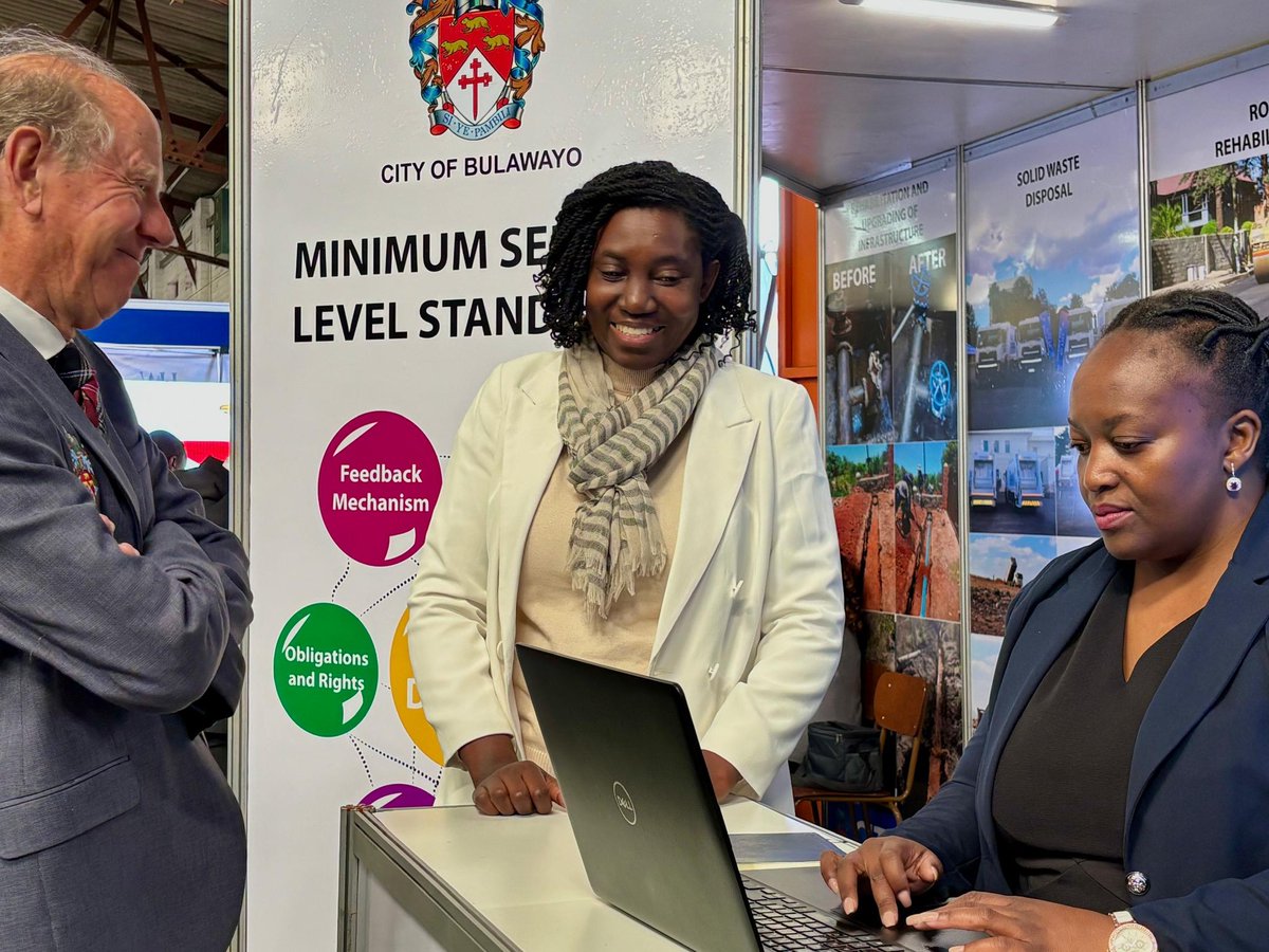 ZITF1's tweet image. On the ground at the 4th Edition of the All Councillors’ Indaba, hosted by the Ministry of Local Government and Public Works.

As ZICES, we’re honoured to offer a platform where policy, progress, and partnerships converge. From national dialogues to industry-defining engagements,