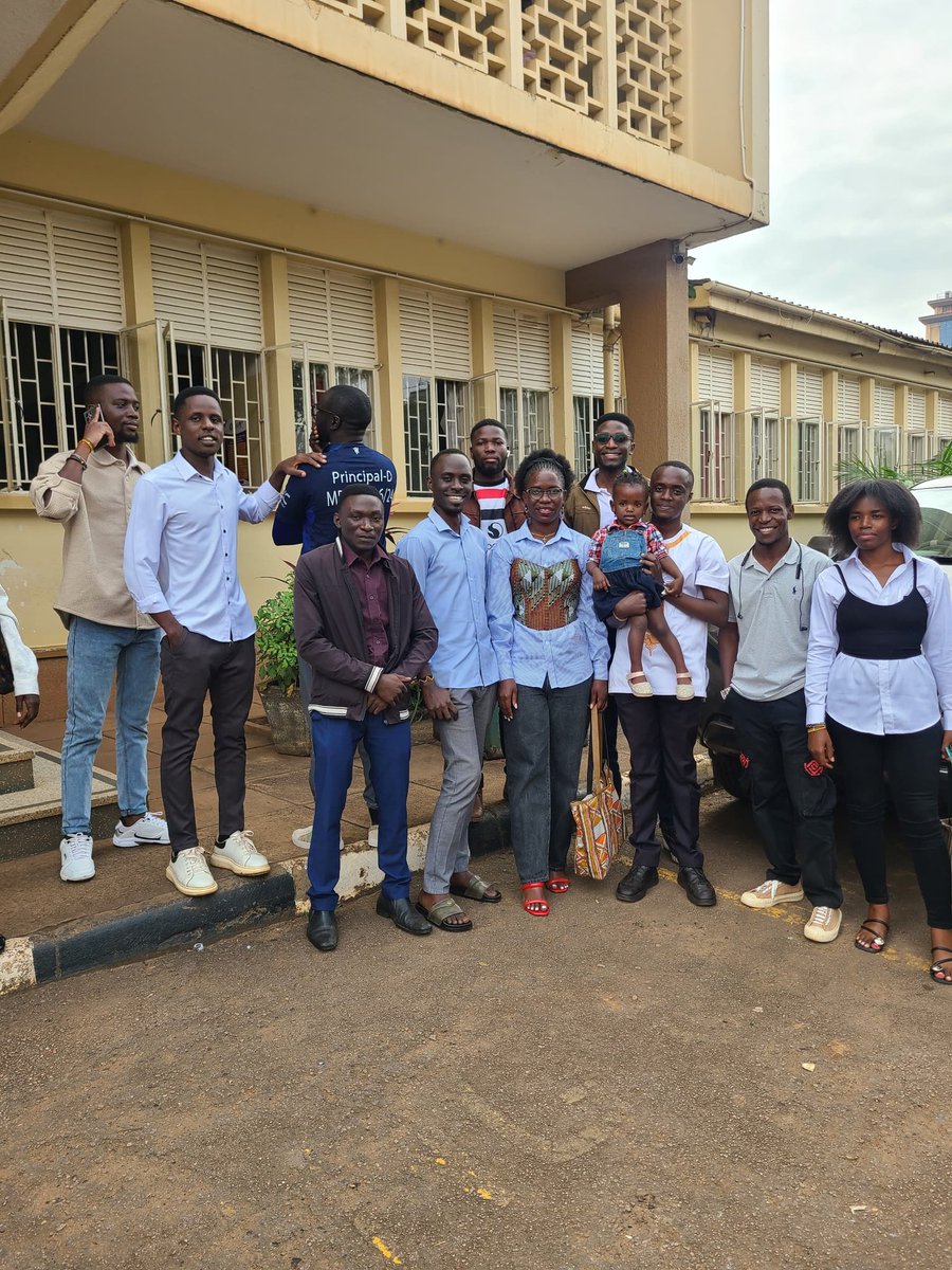 samson_kiirya's tweet photo. Most of the March to parliament cases were dismissed today
23rd July 2025
#StopCorruption
#Anitamustresign
@SuunaKing_James
@Freedomhive_Ug
@AgoraCFR
@AnitahAmong https://t.co/sVmH7TrPZm
