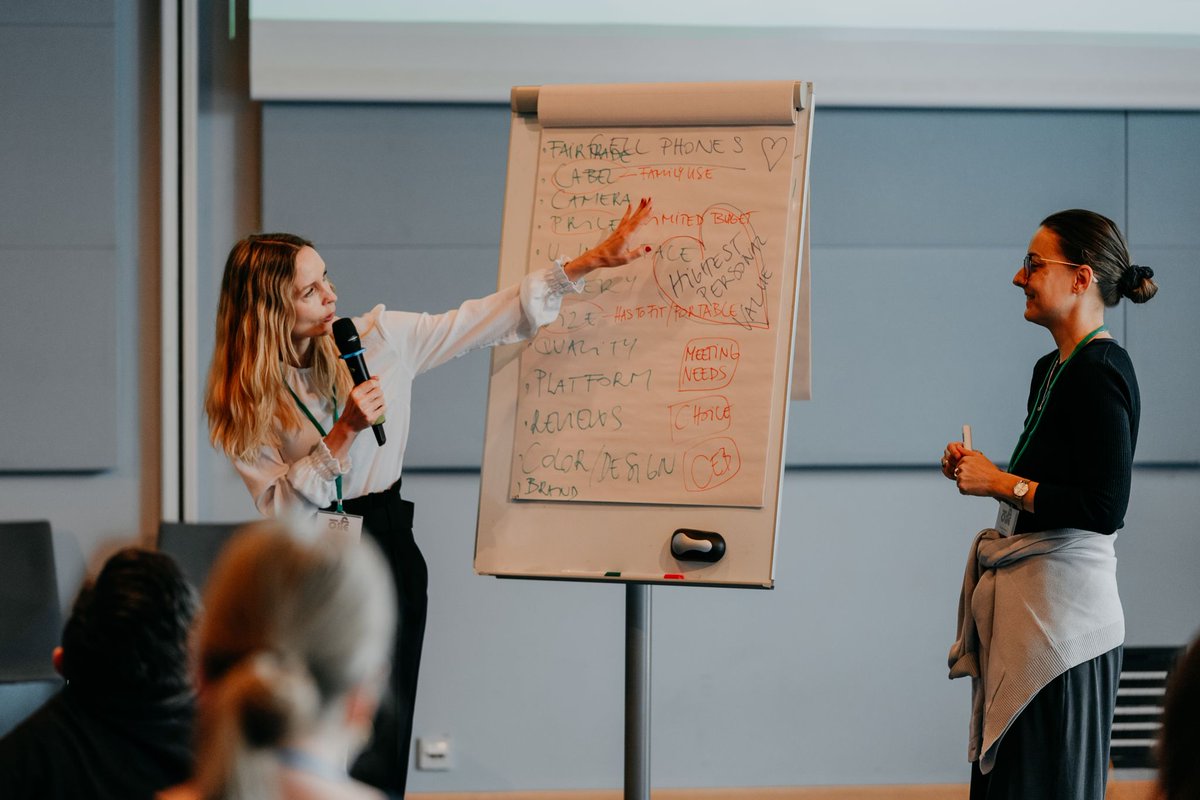 REMEDi4ALL (@remedi4all) on Twitter photo 👥 At the OIFE Annual Meeting 2025, REMEDi4ALL ran a patient workshop to better understand real-life challenges of living with OI.
🧠 Insights from 31 participants are now shaping research + repurposing efforts.
🙏 Thanks to @OIFEurope for the warm welcome!
#OI #RareDisease 👥 At the OIFE Annual Meeting 2025, REMEDi4ALL ran a patient workshop to better understand real-life challenges of living with OI.
🧠 Insights from 31 participants are now shaping research + repurposing efforts.
🙏 Thanks to @OIFEurope for the warm welcome!
#OI #RareDisease