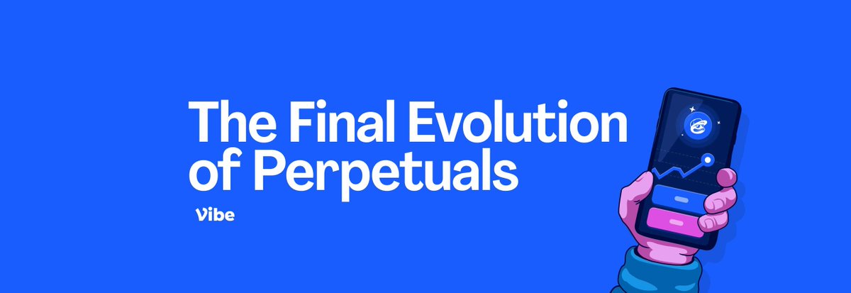 L U K A S Z (@lukaszsmc) on Twitter photo What is Vibe Trading?
Vibe Trading is a perpetuals DEX that has 2 distinct features.
Vibe has all Binance perp markets (390+ markets) and their relative liquidity depth.
Vibe allows permissionless lowcap perp listings for any Solana or EVM pair. What is Vibe Trading?
Vibe Trading is a perpetuals DEX that has 2 distinct features.
Vibe has all Binance perp markets (390+ markets) and their relative liquidity depth.
Vibe allows permissionless lowcap perp listings for any Solana or EVM pair.
