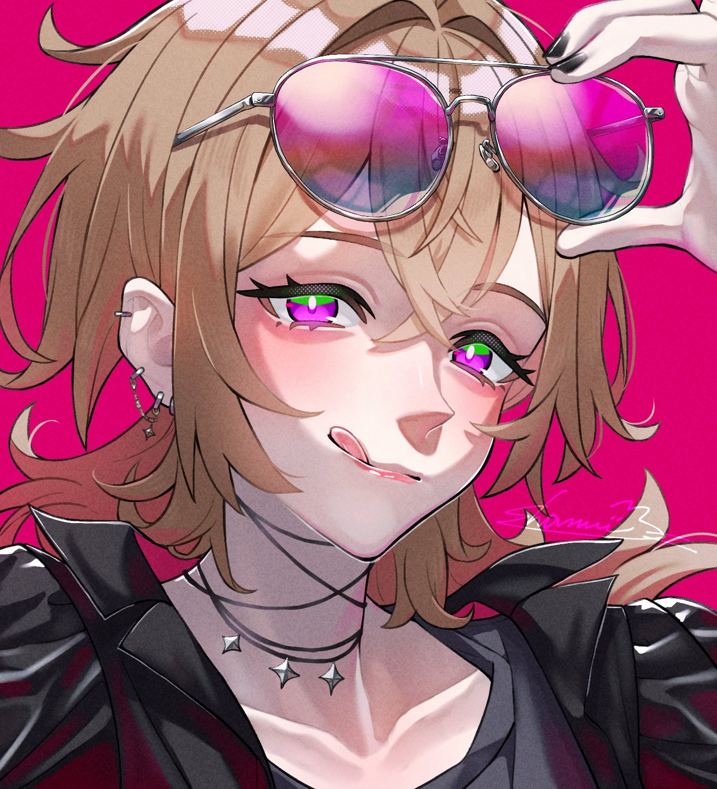 シャム (@Shamu_0520) / X
