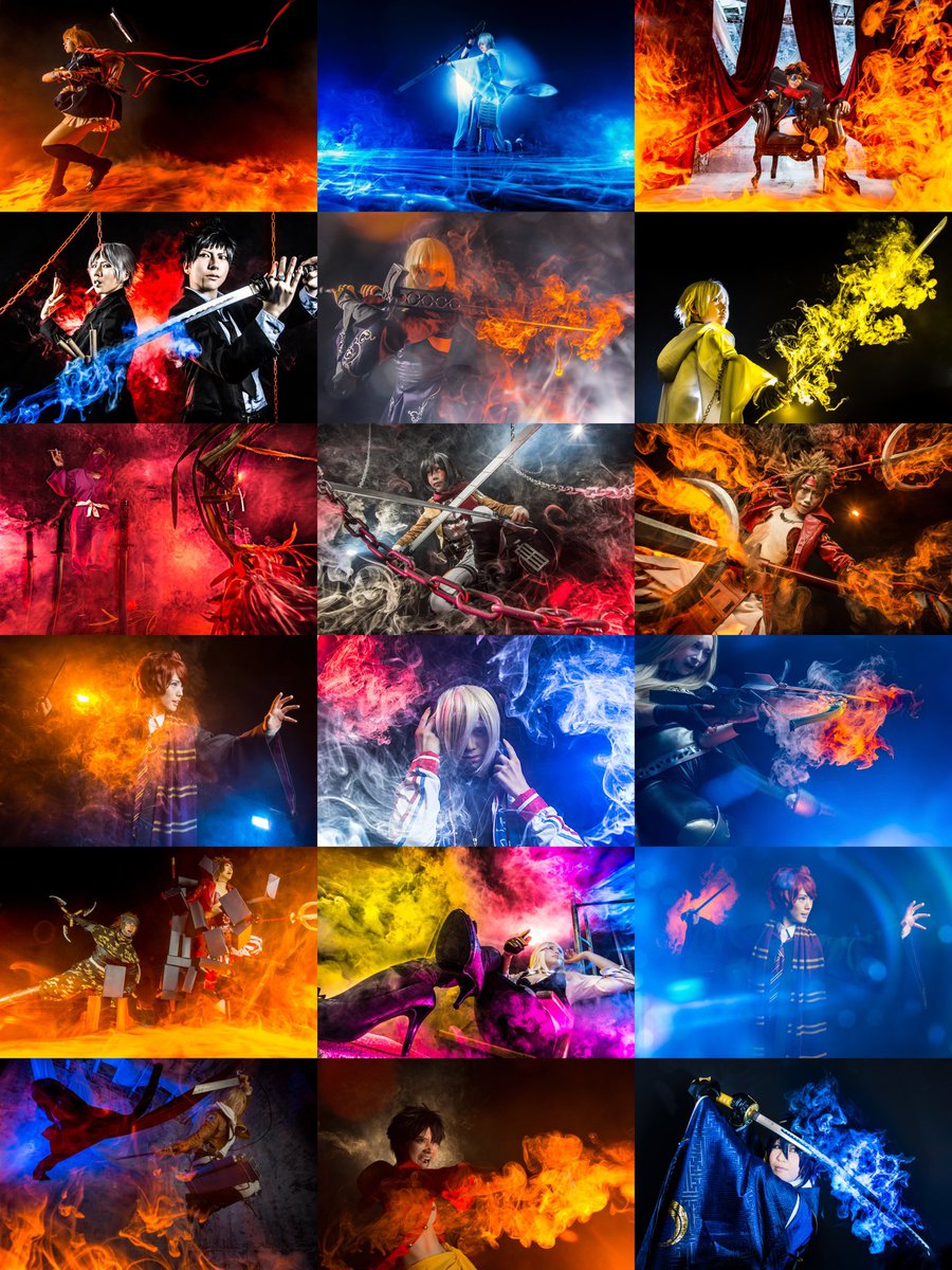 被写体様が急病につき個撮募集です。
（初めましての方の併せは身が持たない）

#水撮影
#スモーク撮影
#被写体様募集

#RTもありがたい

【募集内容】
①いつ？どこ？
6/28(土)のスタジオ雫1部
　→9:00〜14:30の利用時間

②どんな撮影？
前半：お着替え後〜12:00までスモーク撮影とか