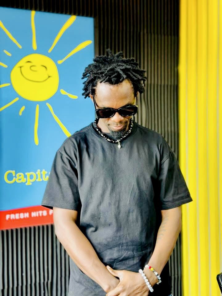 Capital FM Uganda tweet media