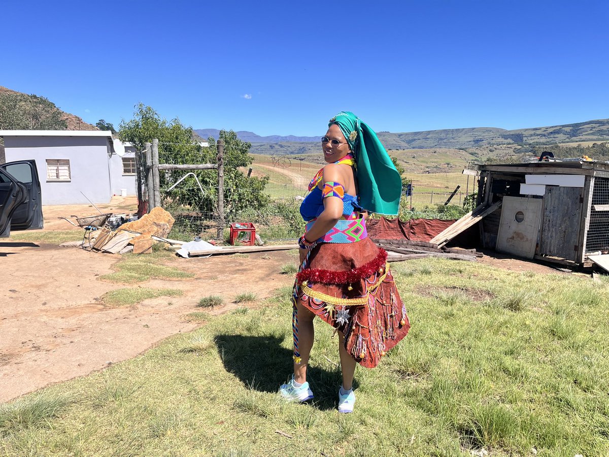 Ha ke tloha haeso Tlokoeng ⛰️, ha morena Montoeli, nna ha ke ea lelekoa