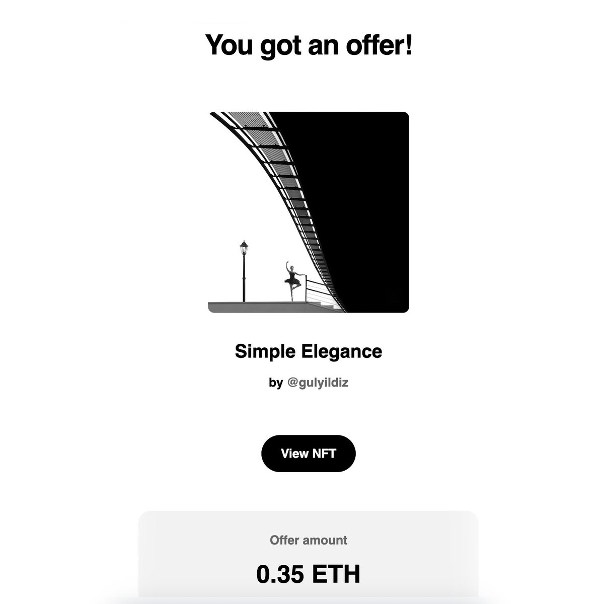 Thank you for this kind offer dear <a href="/P_Art_99/">PaulArt99</a> 
You ar so kind ❤️

I am out at the moment and the first thing I will do when I get home is to have this piece in your collection.
<a href="/foundation/">Foundation 🌐</a>