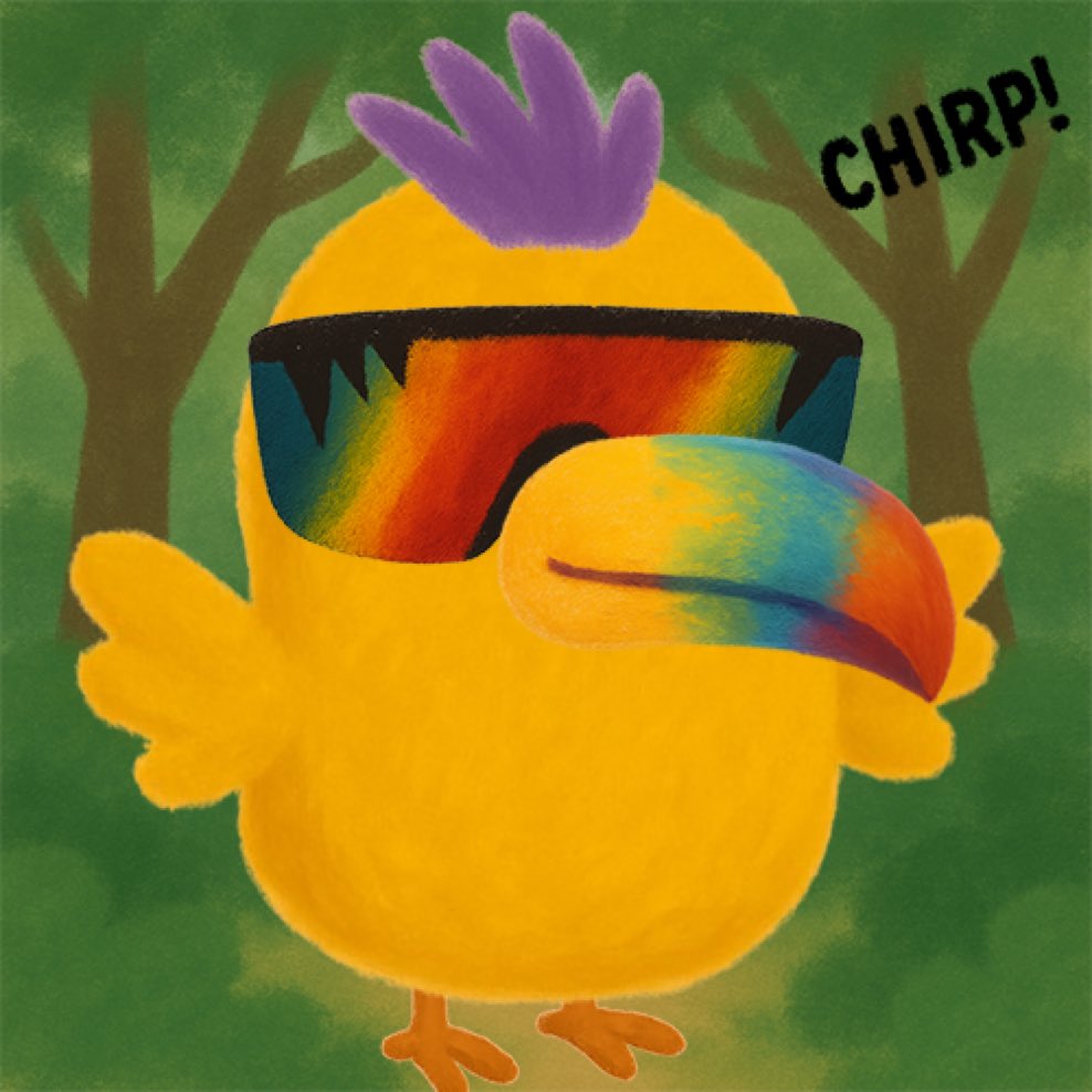 PristineDao x Early Birds 

20x WL for the 1st BRC 2.0 Ordinals Collection with staking!

📅 Mint: July 17 - 10AM EST
🐦 5000 supply, WL 0.00014 btc (14$)
🪙1 bird = 1000 tokens (Ticker TBA)
🧱BRC 2.0 Token launch ~Aug 14

How?
- Follow <a href="/EarlyBirdsBRC/">Early Birds - First BRC 2.0 Ordinals collection</a>  
- RT &amp; Like
- 24 hours⏳