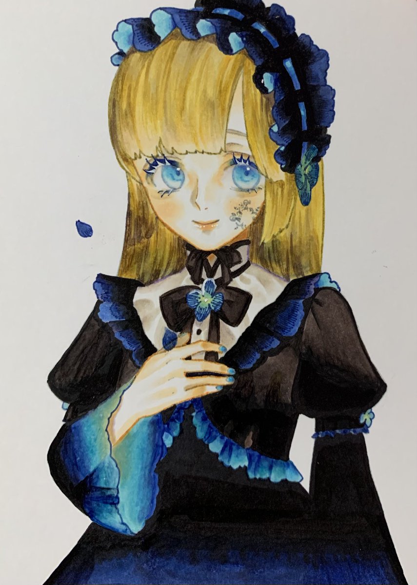 アナログ練習💠