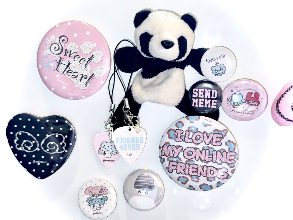 Hiiii~i 🩷 My Online Friends 🐾💬