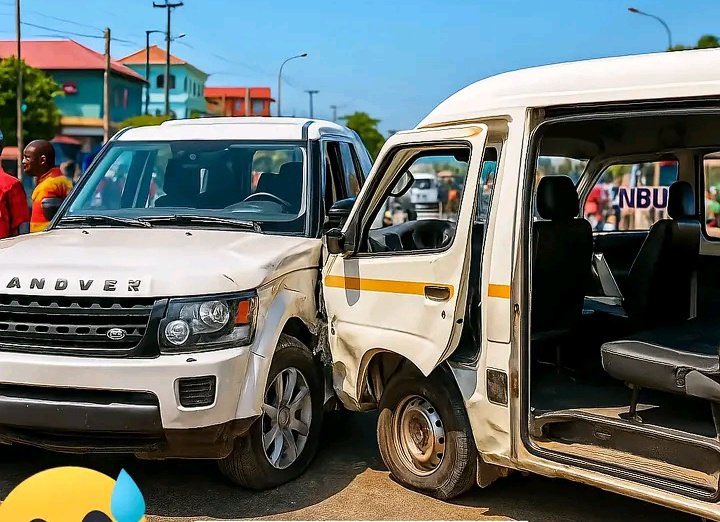 Luos who drive Big Machines. Hiyo gari inaitwaje😂