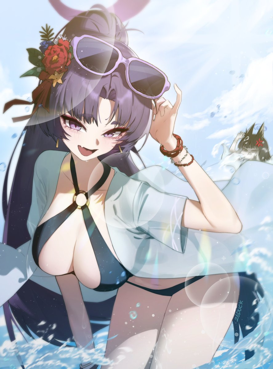 유카리
#ブルアカ