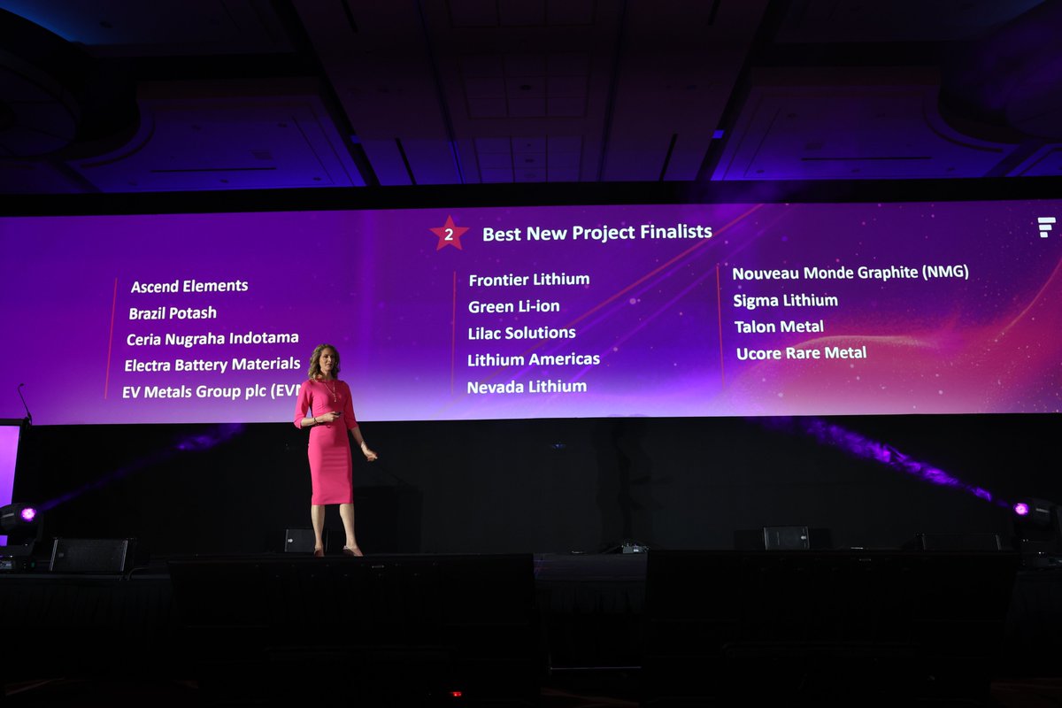 EV Metals Group (EVM) tweet media