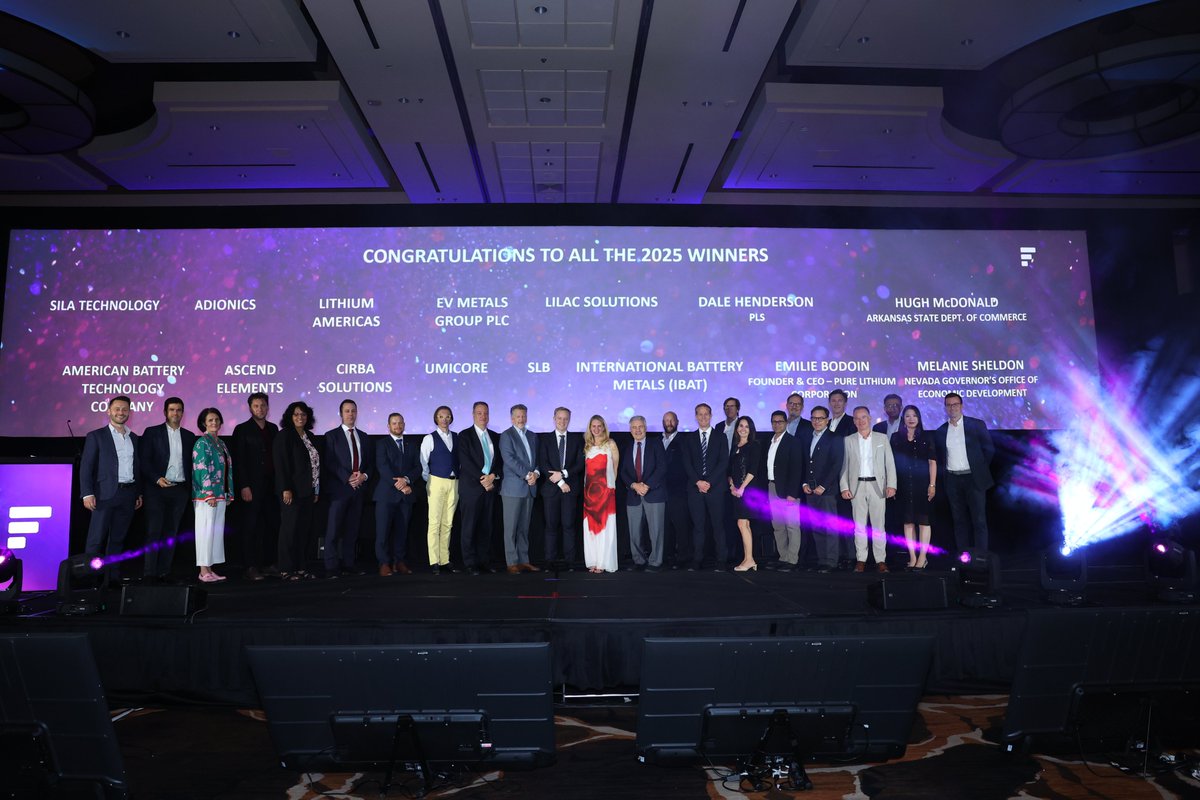 EV Metals Group (EVM) tweet media