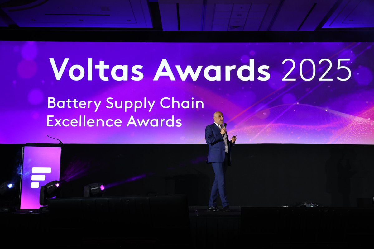 EV Metals Group (EVM) tweet media