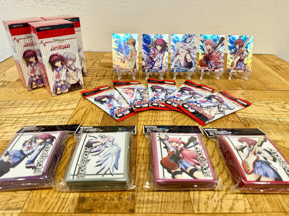 神様になった日&Charlotte&AB!公式アカウント (@kamisama_Ch_AB