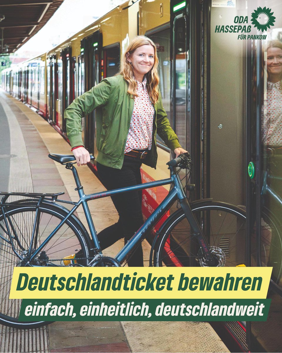OdaHassepass's tweet image. Die #CDU hatte das #D-Ticket für #Azubis ab 1. September versprochen. Nun wird es wahrscheinlich doch nicht kommen. ➡️Versprochen - gebrochen‼️Das ist empörend und ungerecht für alle Azubis, die sich täglich für Berlins Zukunft einsetzen.