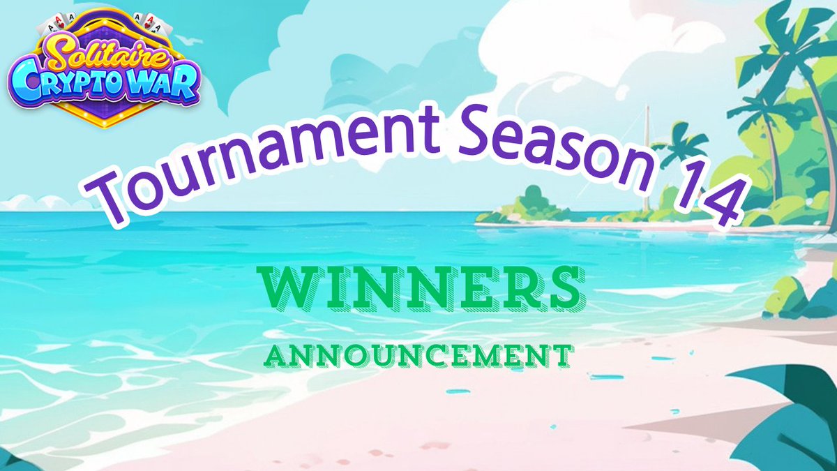 Solitaire Crypto War tweet media