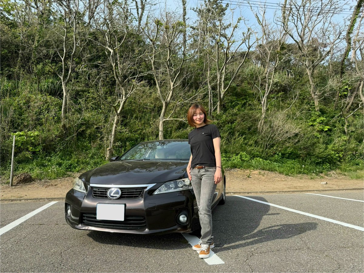 uchiyamamie's tweet photo. アンバサダーも務めさせていただいてるHID屋さんが、わたし内山ミエのインタビューをしてくださいました🚗✨✨
ぜひ、ご覧ください🟡
HID屋さんホームページ
人気の公式ブログで掲載中🔥
https://t.co/bHWm92ayOv
#HID屋
#ドライブ
#ct200h
@hidya_japan_ https://t.co/oqLFhCrGNN