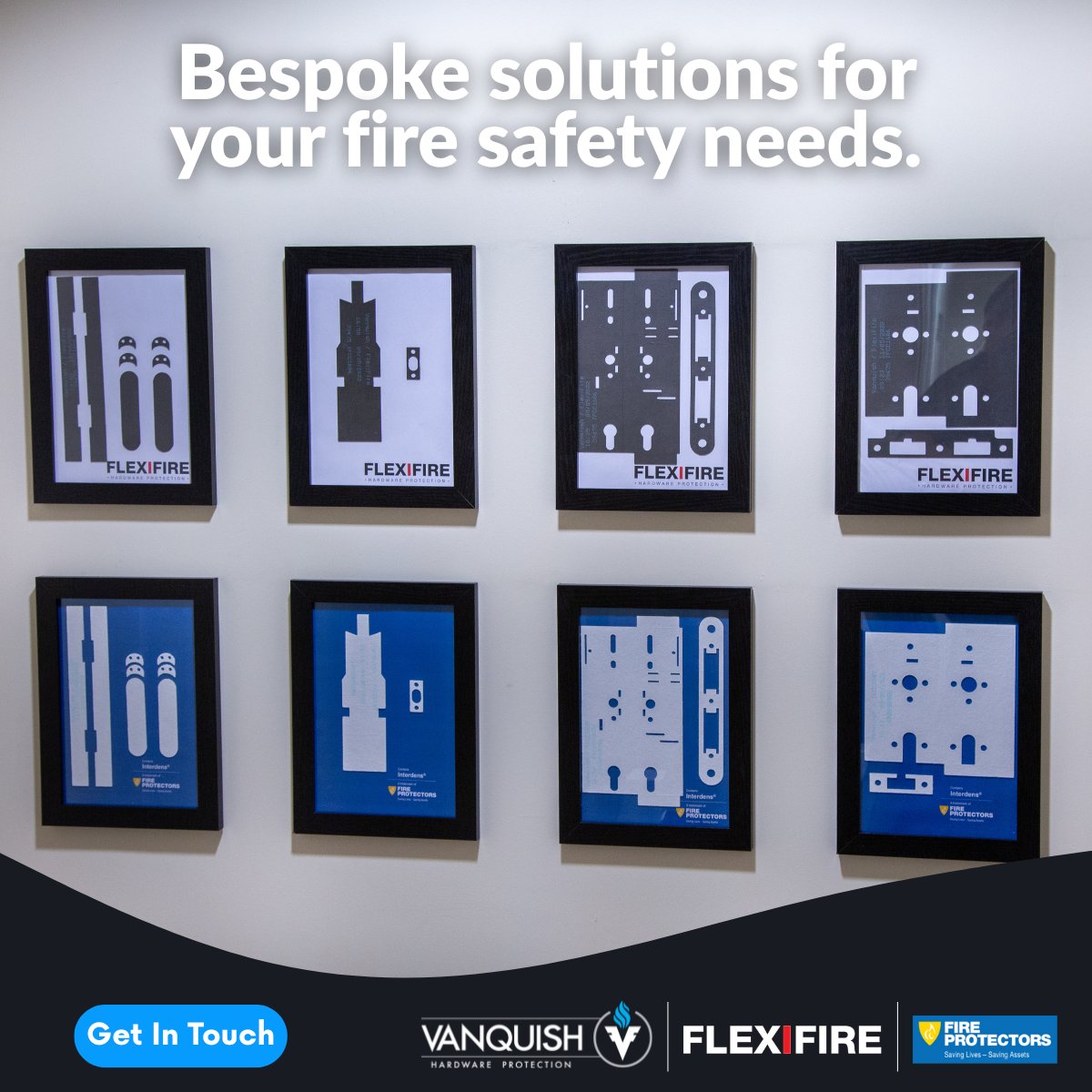 Fire doors save lives—but only with the right intumescent materials inside.

Poor protection means failure under heat. Choose proven solutions that perform when it matters.

Learn more👉 vist.ly/3n7ua93