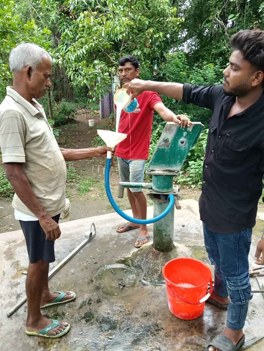 PANCHAYAT SAMITI, KALAMPUR tweet media