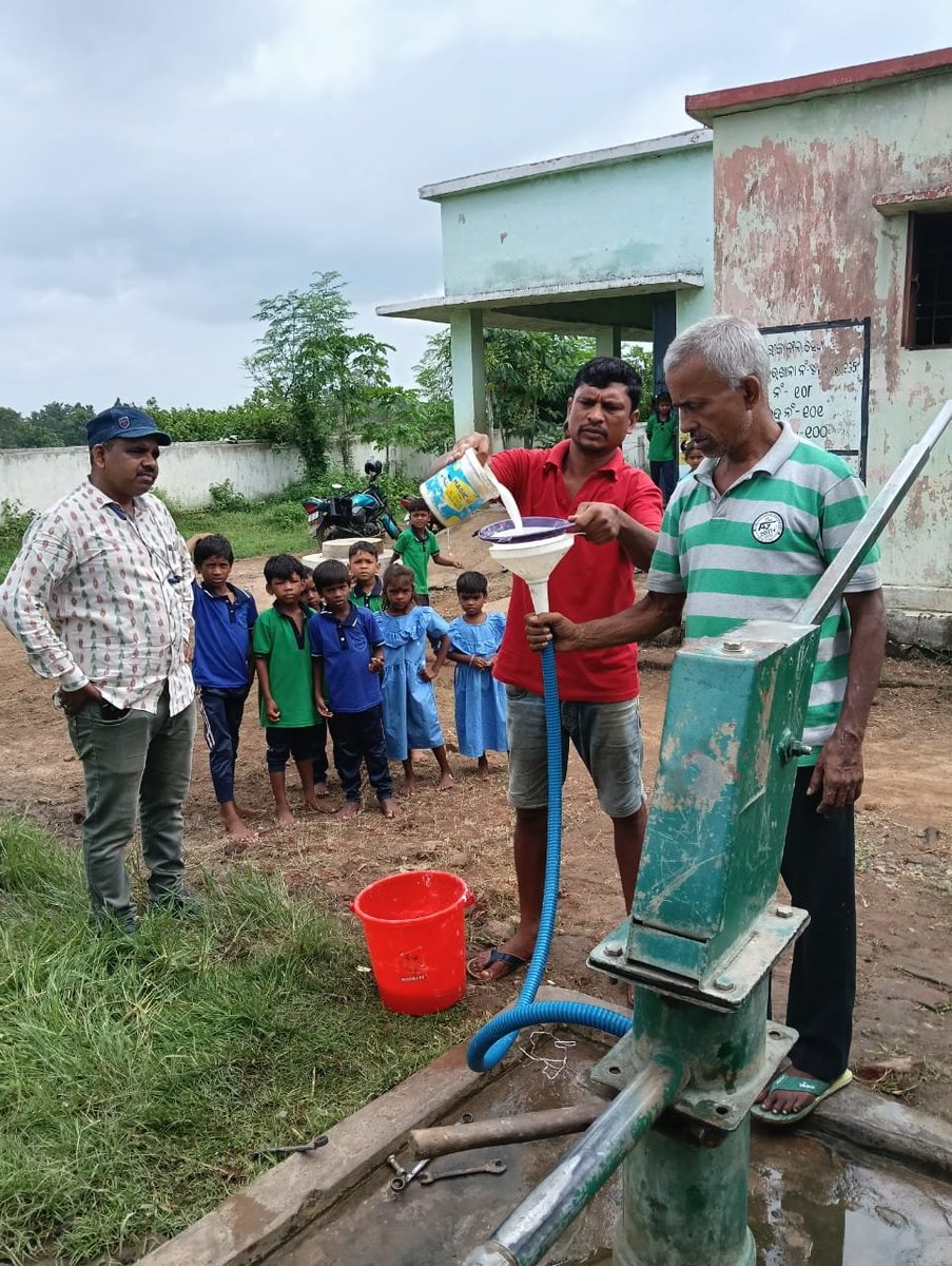 PANCHAYAT SAMITI, KALAMPUR tweet media