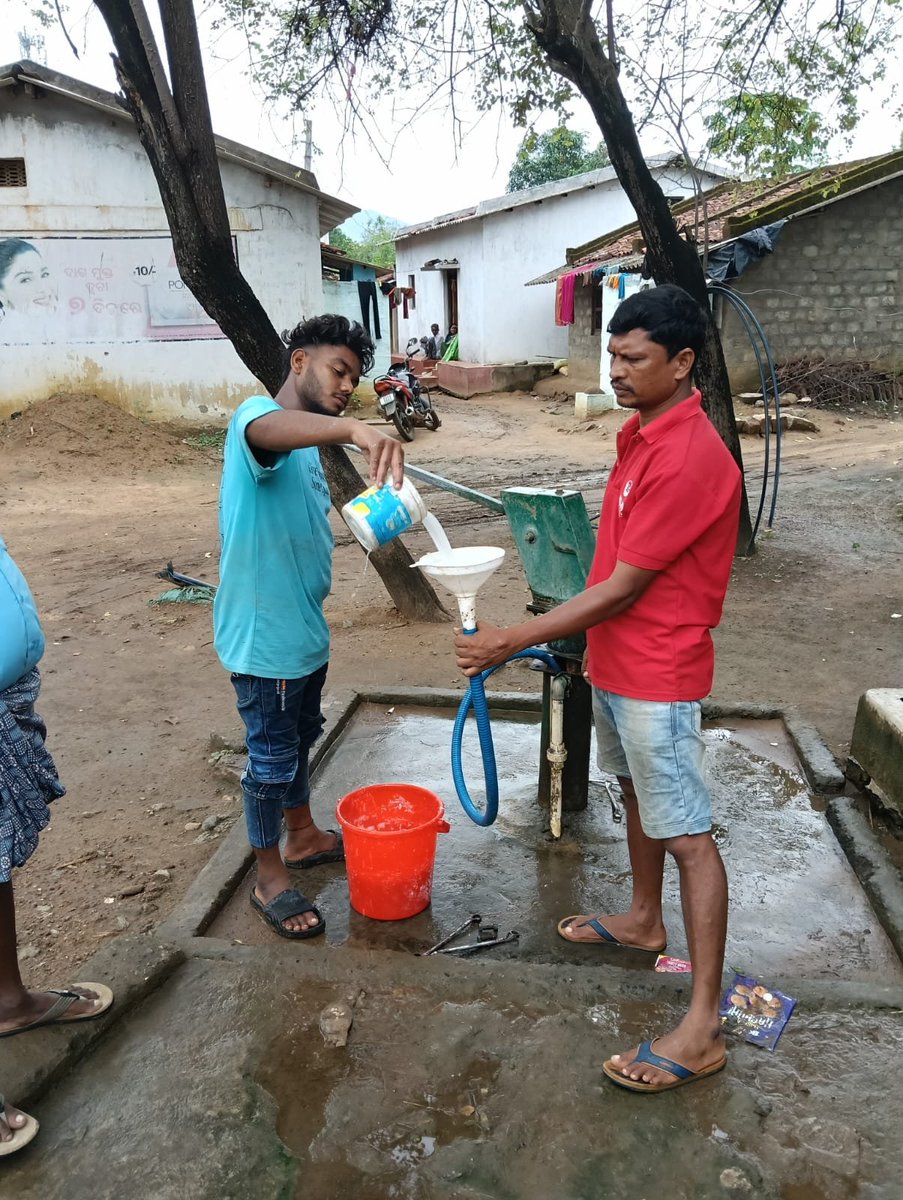 PANCHAYAT SAMITI, KALAMPUR tweet media