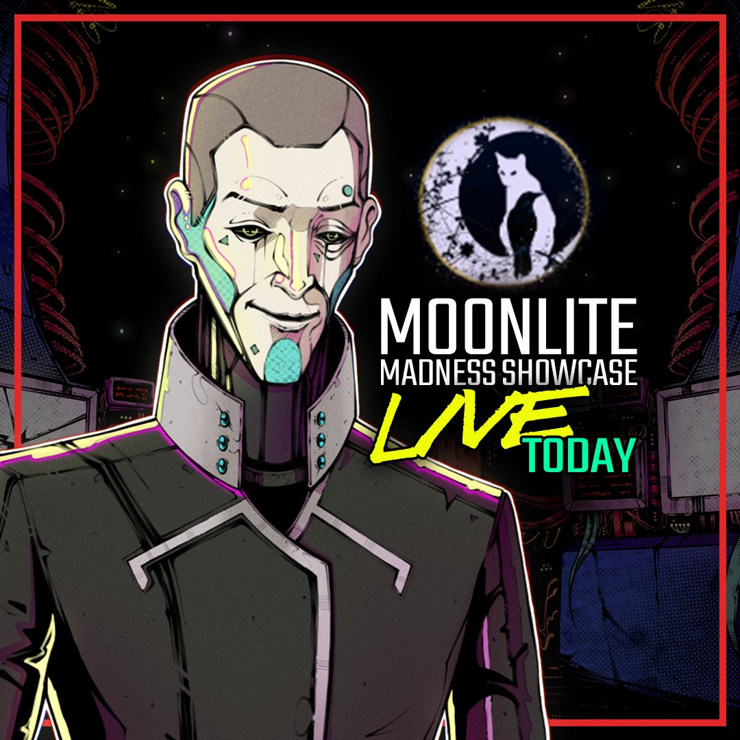 Celestial Return - Soon on Kickstarter! (@metaphorgames) on Twitter photo Hey hey! Celestial Return is gonna be part of the Moonlite Madness Showcase by <a href="/NeverMoreNiche/">NeverMore Niche 🌙🐈⬛🐦⬛ June 26-29</a> 🌒
⏰Tune in: Thursday, June 26 @ 11PM UTC
📍Watch it here: youtube.com/@NeverMoreNiche
➡️Wishlist Celestial Return: store.steampowered.com/app/2704090/Ce… Hey hey! Celestial Return is gonna be part of the Moonlite Madness Showcase by <a href="/NeverMoreNiche/">NeverMore Niche 🌙🐈⬛🐦⬛ June 26-29</a> 🌒
⏰Tune in: Thursday, June 26 @ 11PM UTC
📍Watch it here: youtube.com/@NeverMoreNiche
➡️Wishlist Celestial Return: store.steampowered.com/app/2704090/Ce…