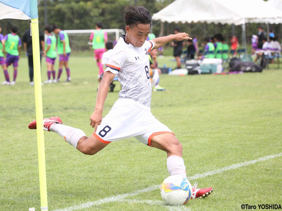 gekisaka's tweet photo. [九州総体]自分たちのサッカーを楽しめることが「一番の強み」。熊本準V・ルーテル学院が九州でも考えて、流動的な攻守

https://t.co/5klcn7XMNM

#ゲキサカ #高校サッカー #高校総体 #インターハイ https://t.co/LDVtyGIpSB