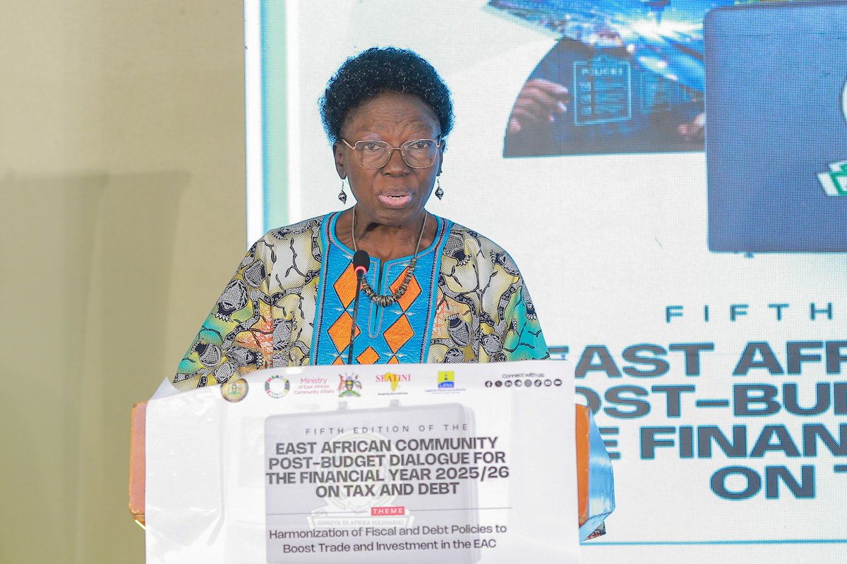 The EAC Council proposes deeper integration through harmonized tax systems, fiscal transparency, and alignment of fiscal policies with regional goals, including addressing the uneven implementation of agreed reforms. —Rt. Hon. Rebecca Alitwala Kadaga,First Deputy Prime Minister &amp;